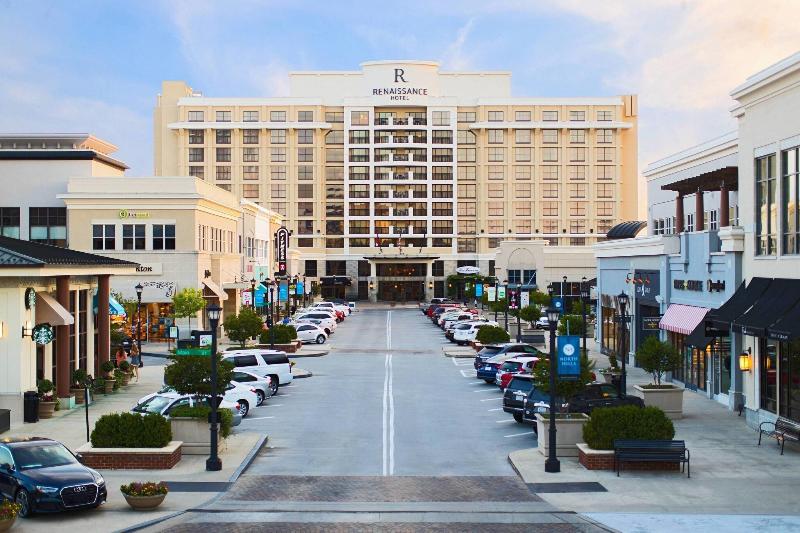 فندق Renaissance Raleigh North Hills