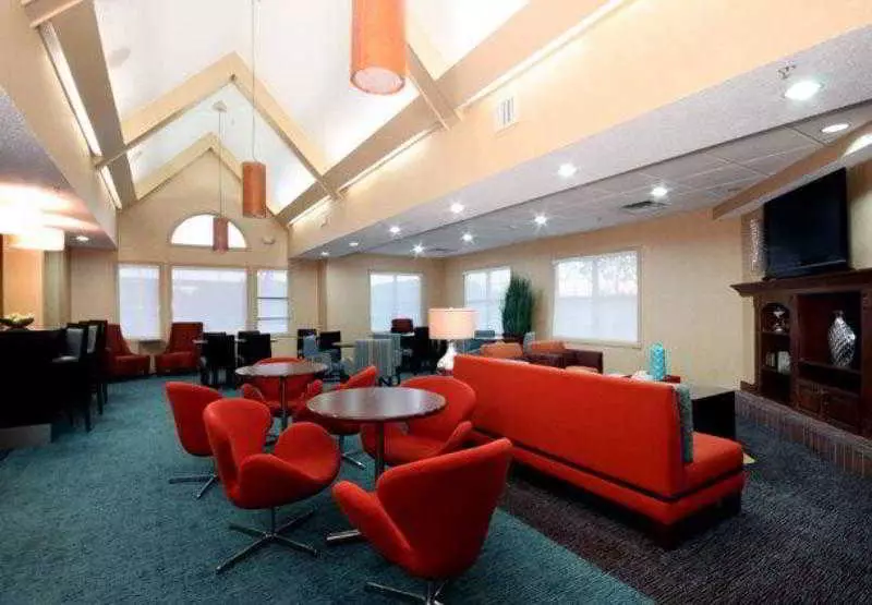 Hotel Residence Inn Houston Intercontinental Airport At Greenspoint