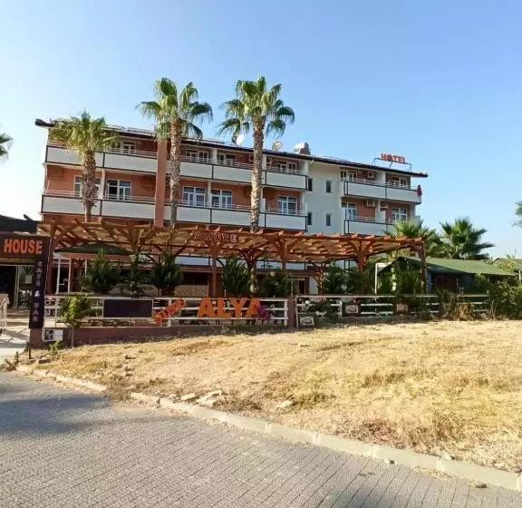 בית מלון כפרי Side Alya