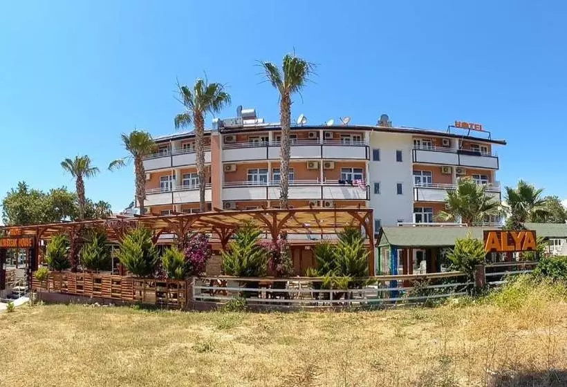 בית מלון כפרי Side Alya