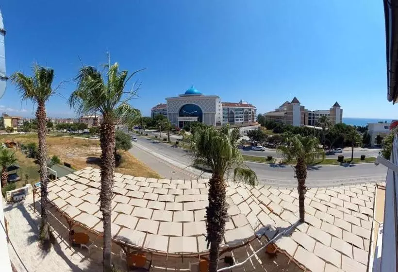 בית מלון כפרי Side Alya