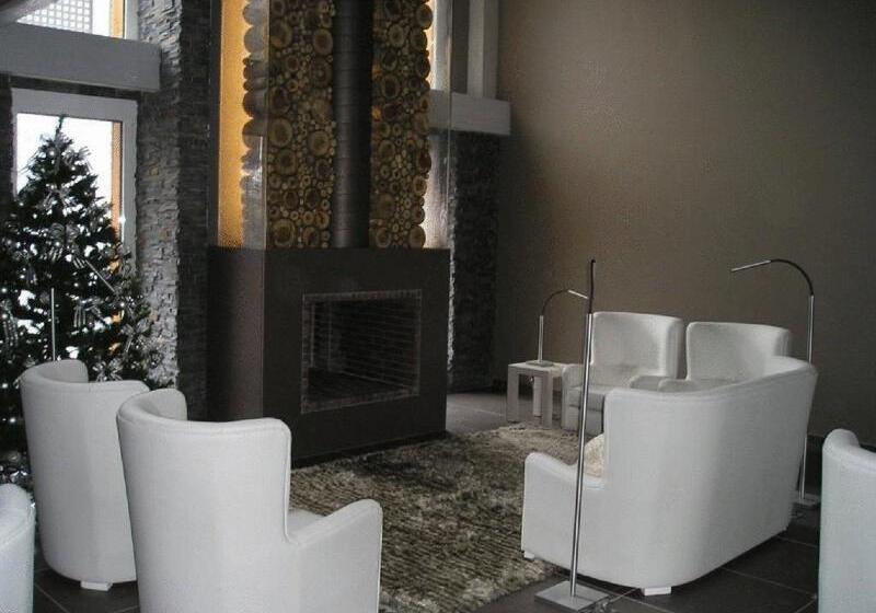 هتل & Spa Xalet Bringue