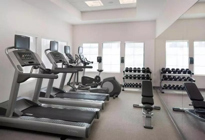 Отель Springhill Suites Napa Valley