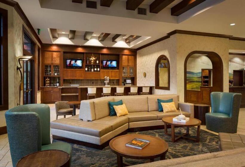 فندق Springhill Suites Napa Valley
