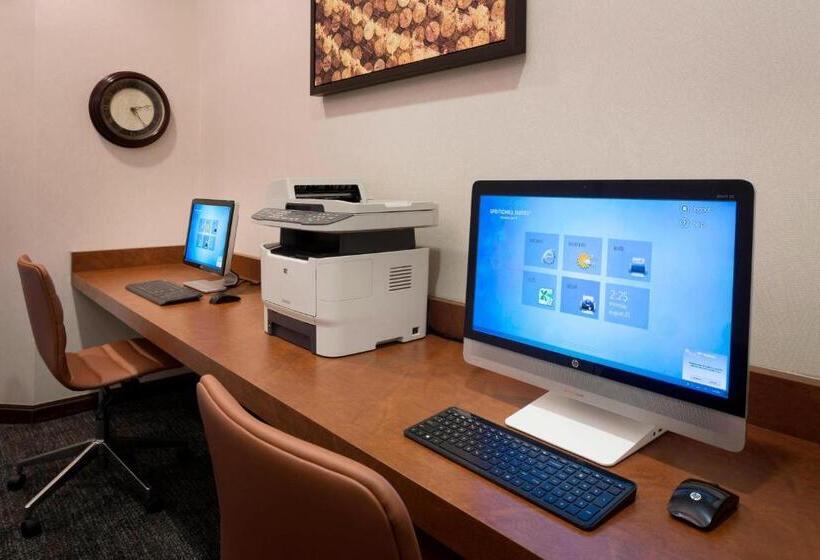 فندق Springhill Suites Napa Valley