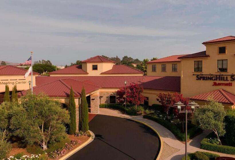 فندق Springhill Suites Napa Valley