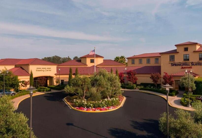 فندق Springhill Suites Napa Valley