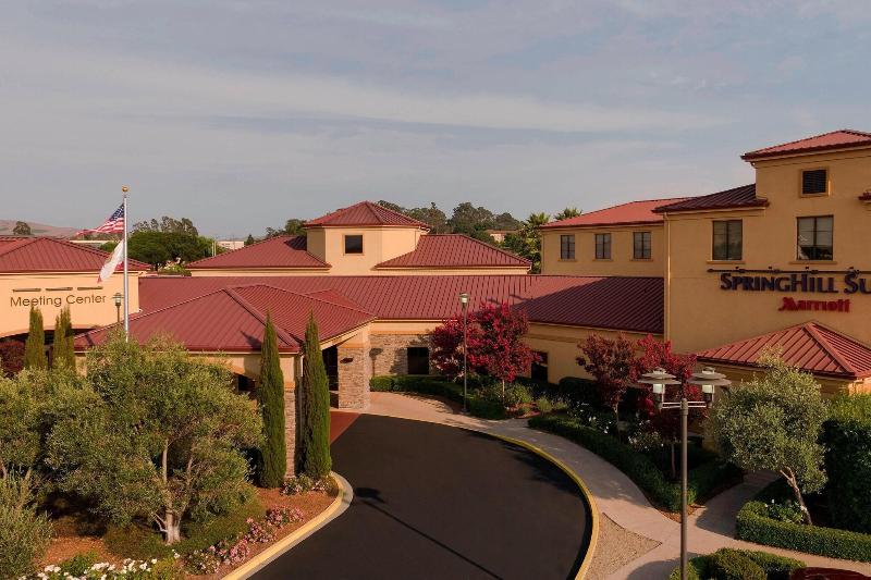 فندق Springhill Suites Napa Valley