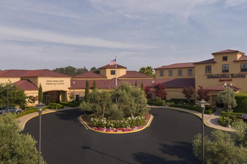 فندق Springhill Suites Napa Valley