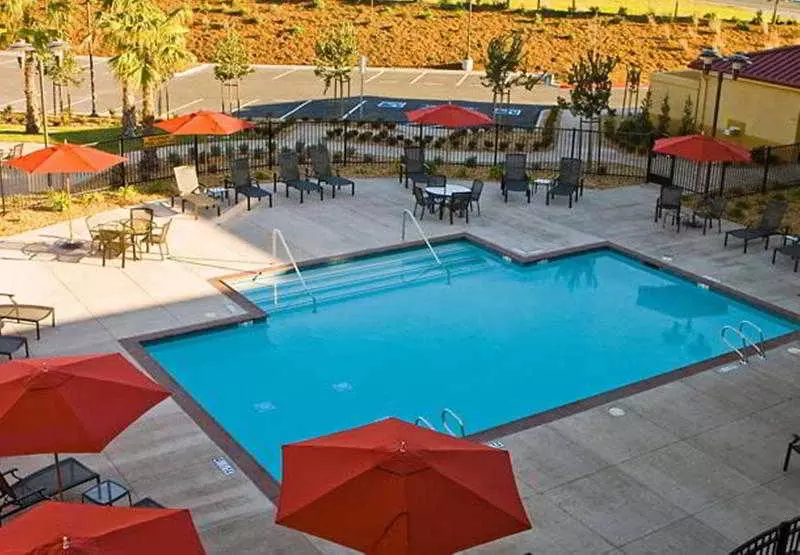 Отель Springhill Suites Napa Valley