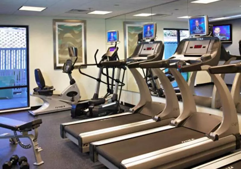 ホテル Springhill Suites St. Louis Brentwood