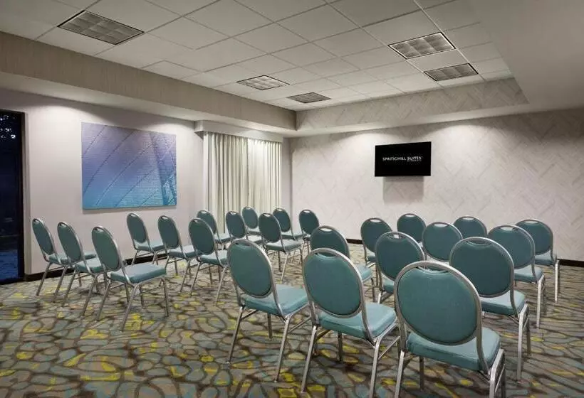 ホテル Springhill Suites St. Louis Brentwood