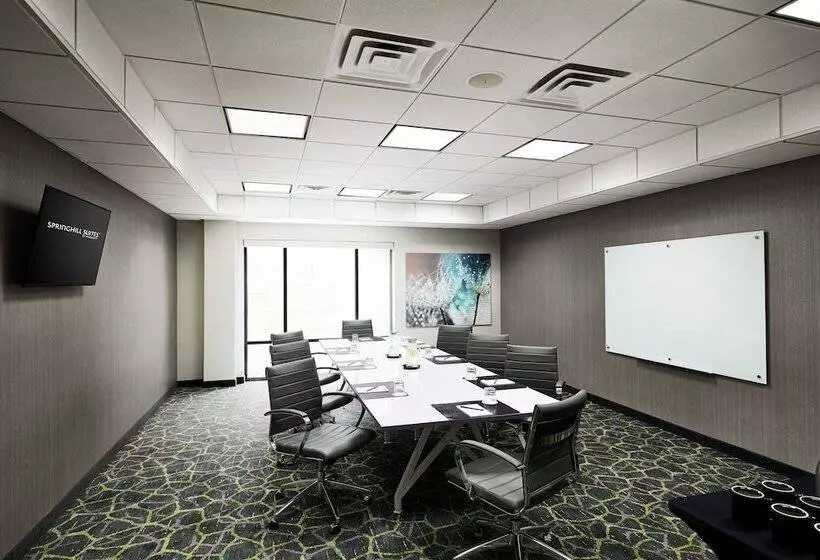 ホテル Springhill Suites St. Louis Brentwood