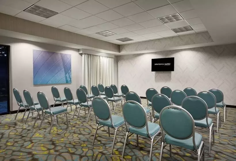 ホテル Springhill Suites St. Louis Brentwood