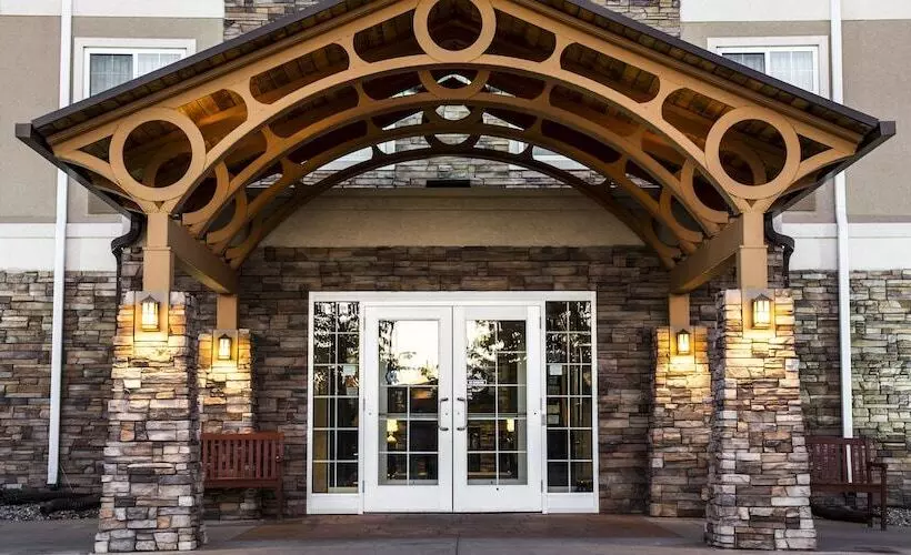 هتل Staybridge Suites Fargo By Ihg