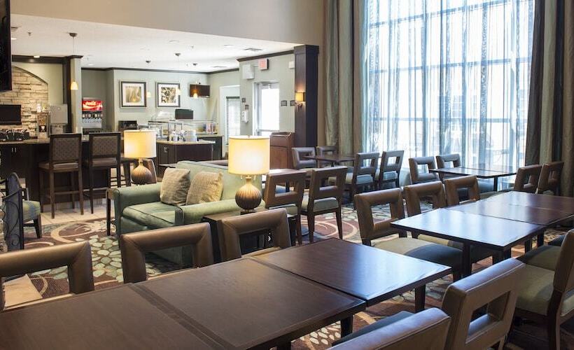 هتل Staybridge Suites Fargo By Ihg