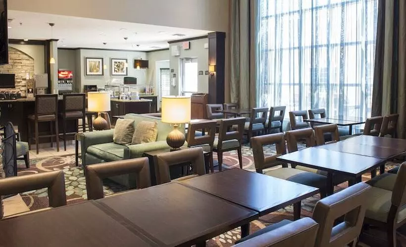 هتل Staybridge Suites Fargo By Ihg