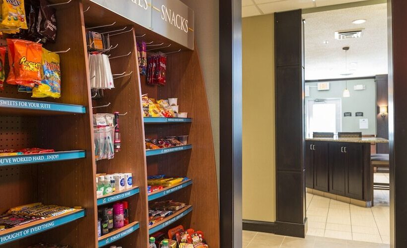 هتل Staybridge Suites Fargo By Ihg