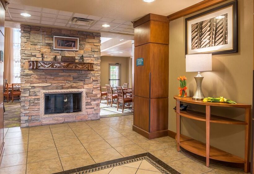 هتل Staybridge Suites Las Cruces, An Ihg