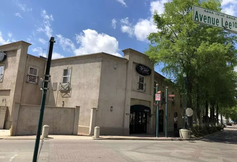 Отель The Juliet