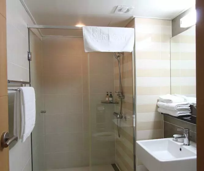 Otel The Suite Place Serviced Residences