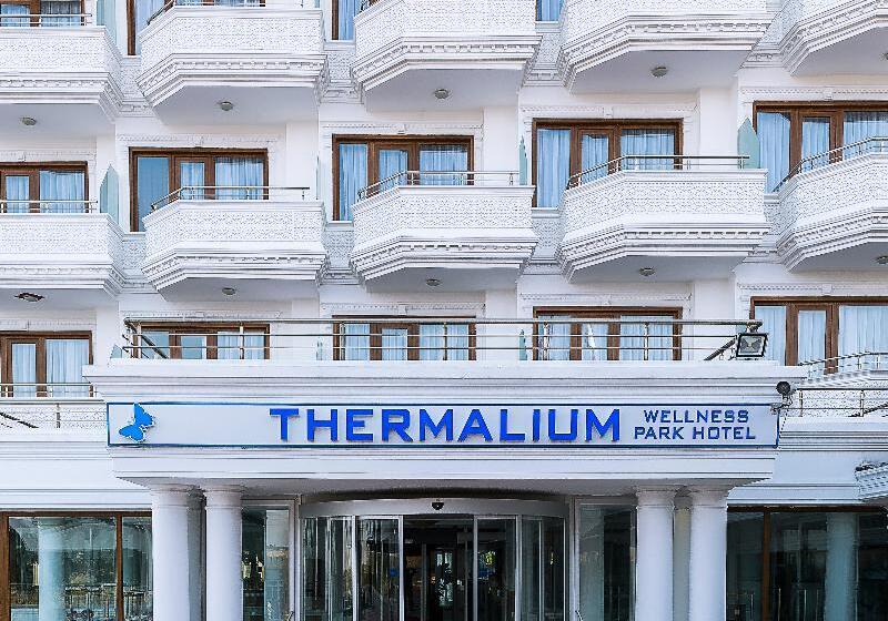 Thermalium Wellness & Spa Hotel By Vima