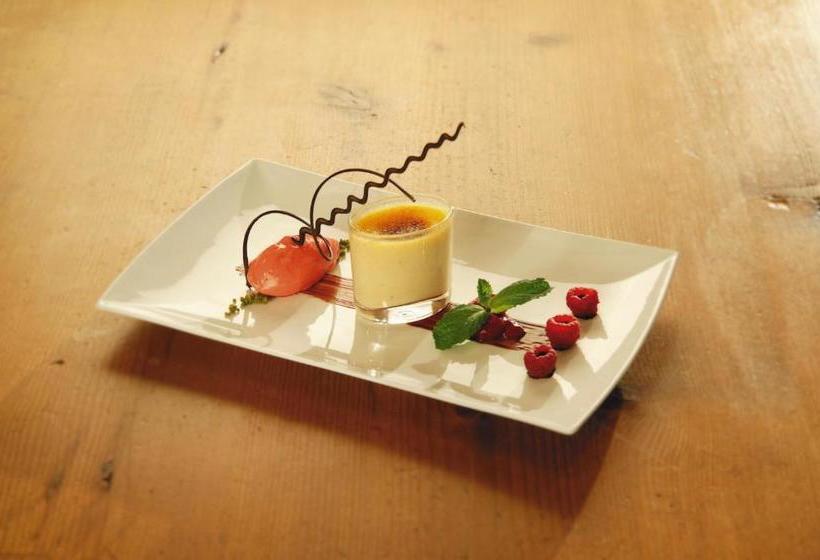 Отель Tirolerhof