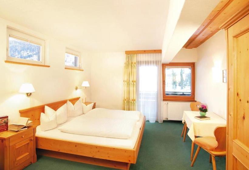 Отель Tirolerhof