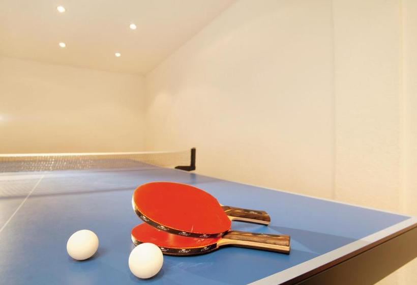 Отель Tirolerhof