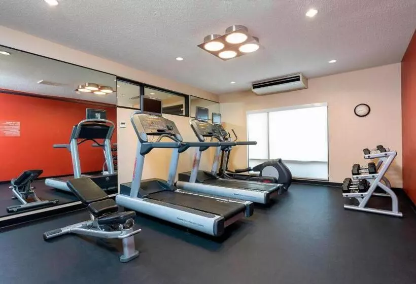 בית מלון כפרי Towneplace Suites Fort Wayne North