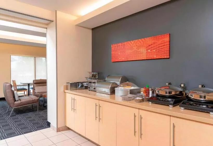 בית מלון כפרי Towneplace Suites Fort Wayne North