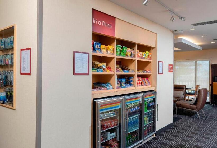 בית מלון כפרי Towneplace Suites Fort Wayne North