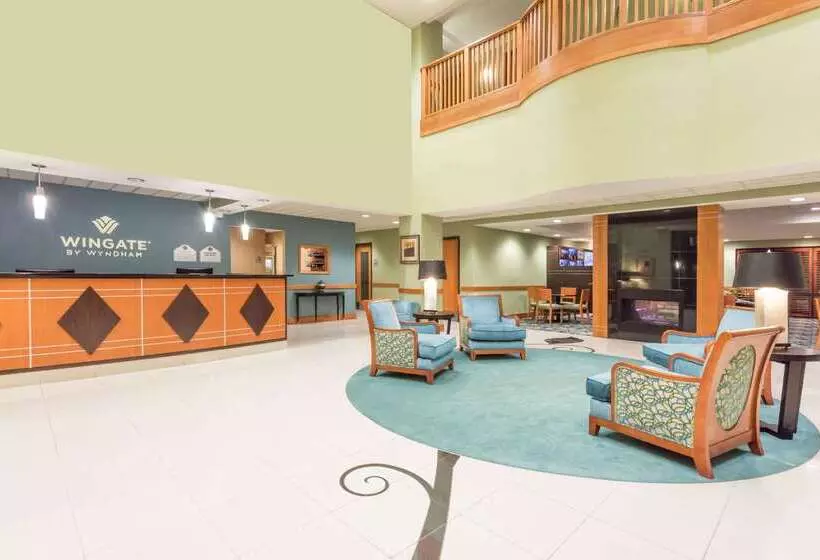 Hotel Wingate By Wyndham Richmond Short Pump