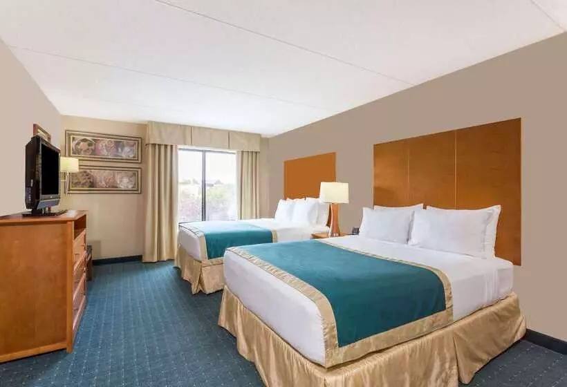 Hotel Wingate By Wyndham Richmond Short Pump