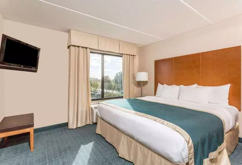 Hotel Wingate By Wyndham Richmond Short Pump