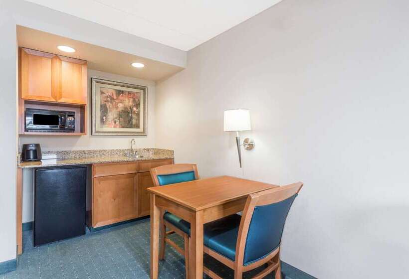 فندق Wingate By Wyndham Richmond Short Pump