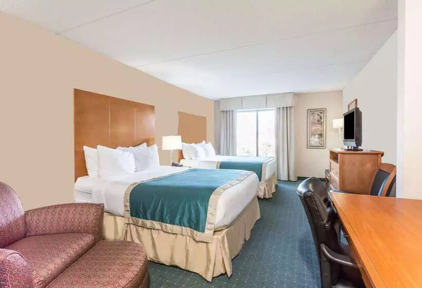 Hotel Wingate By Wyndham Richmond Short Pump