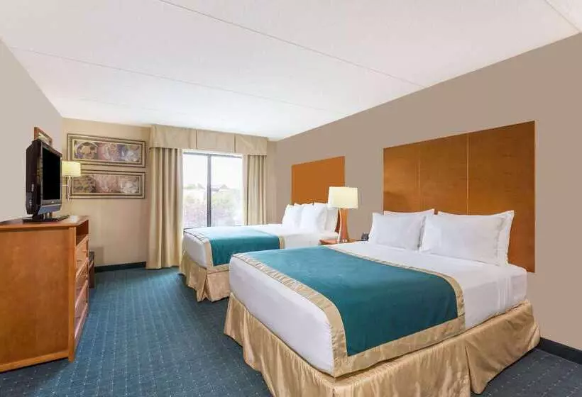 Hotel Wingate By Wyndham Richmond Short Pump