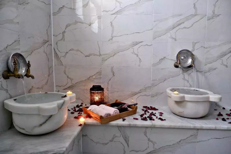 酒店 Yoncali Tutav Thermal