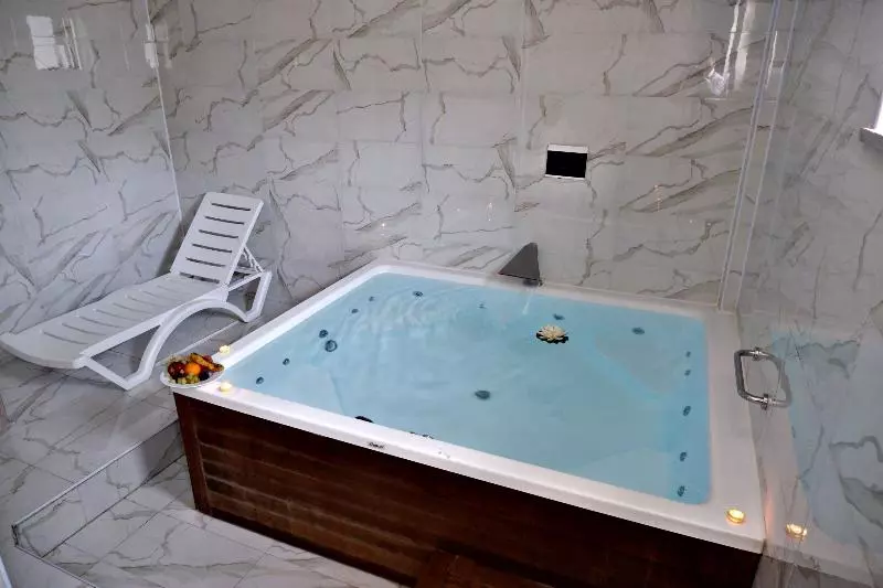 酒店 Yoncali Tutav Thermal