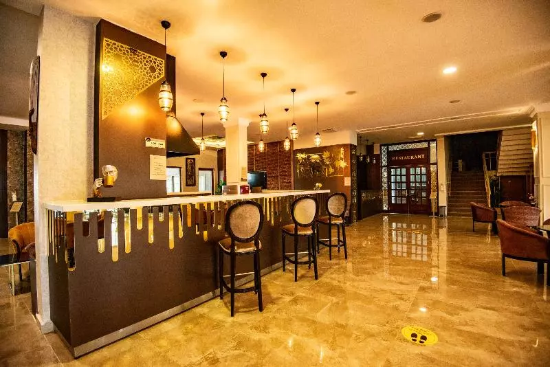 酒店 Yoncali Tutav Thermal