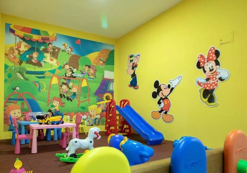 酒店 Yoncali Tutav Thermal