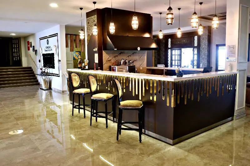 酒店 Yoncali Tutav Thermal