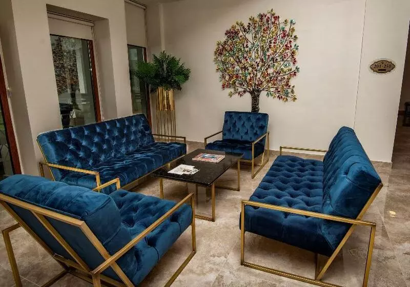 酒店 Yoncali Tutav Thermal