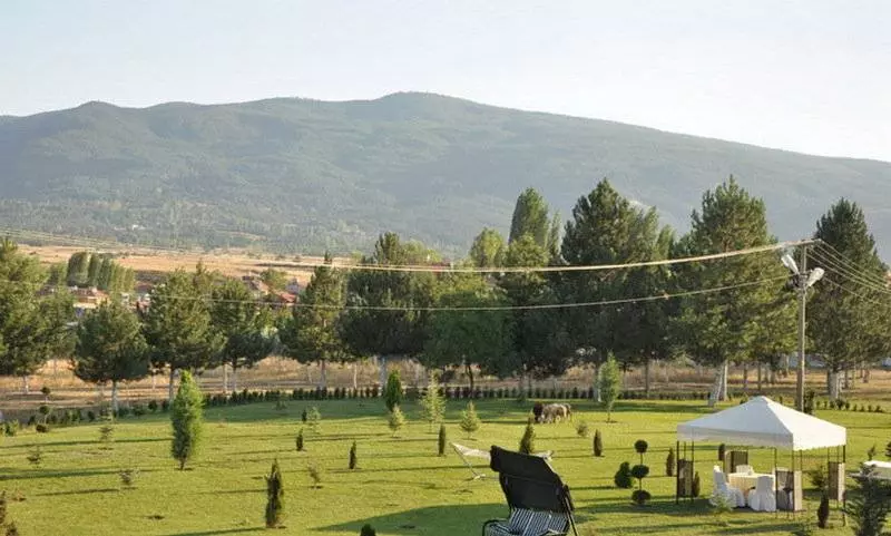 酒店 Yoncali Tutav Thermal