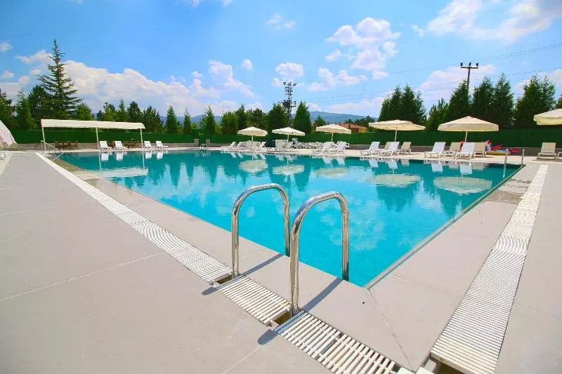 酒店 Yoncali Tutav Thermal