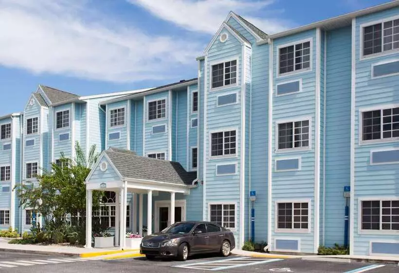 Microtel Inn & Suites By Wyndham Port Charlotte Punta Gorda