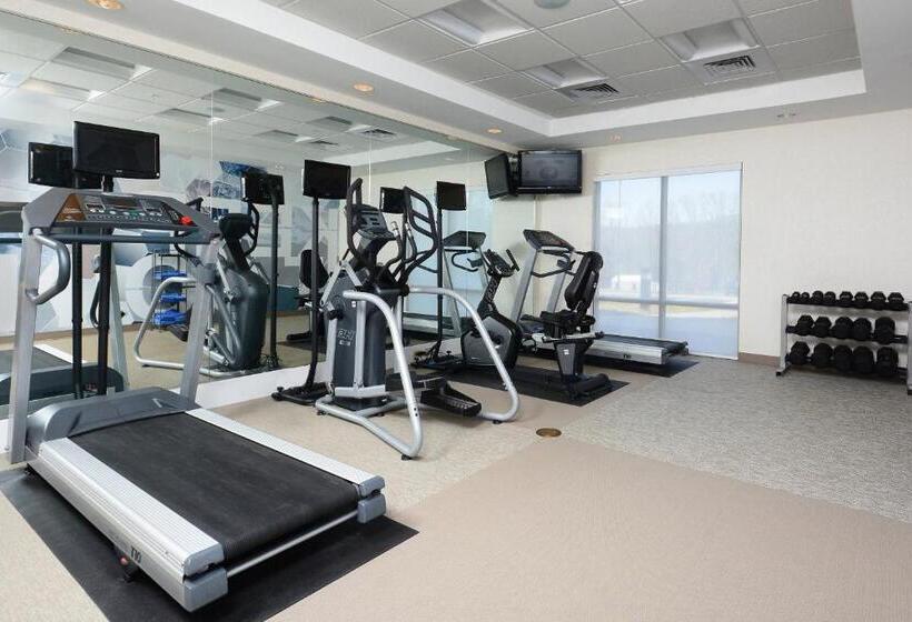 Springhill Suites By Marriott Lynchburg Airport/university Area
