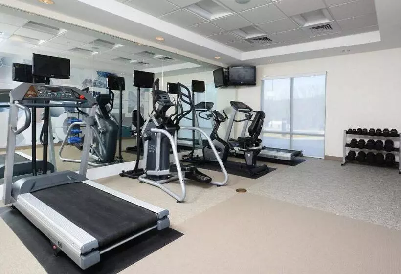 Springhill Suites By Marriott Lynchburg Airport/university Area