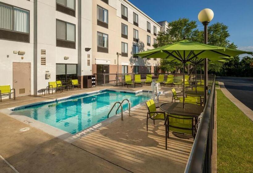 Springhill Suites By Marriott Lynchburg Airport/university Area